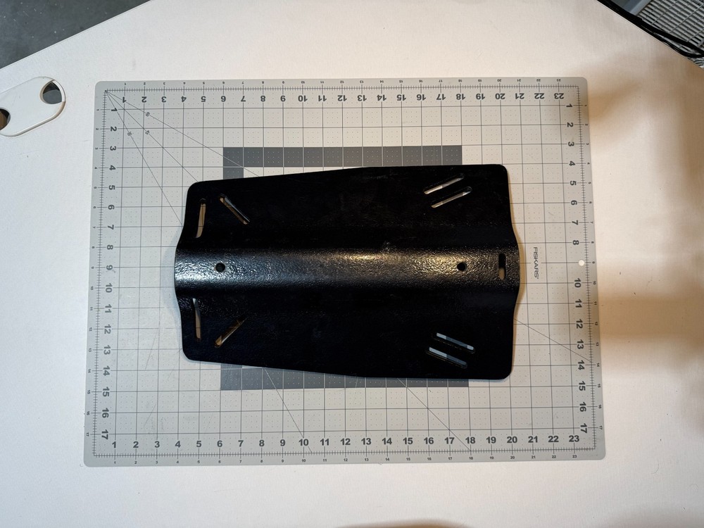 Highland Aluminium Tec/Rec Harness