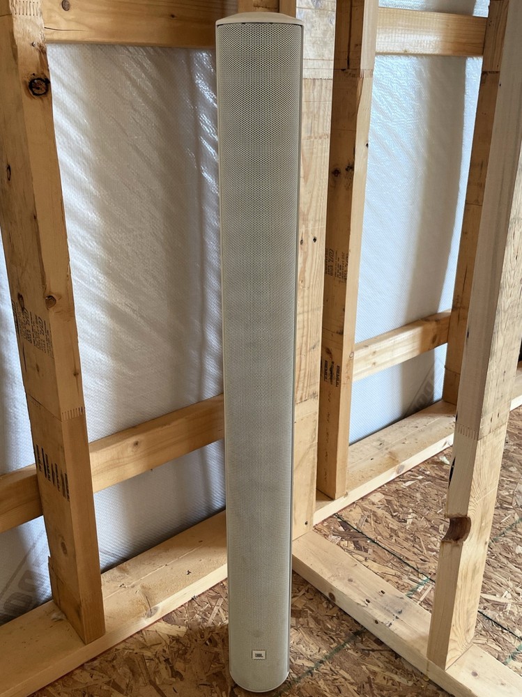 JBL CBT 100LA-1-WH COLUMN LINE ARRAY LOUDSPEAKER