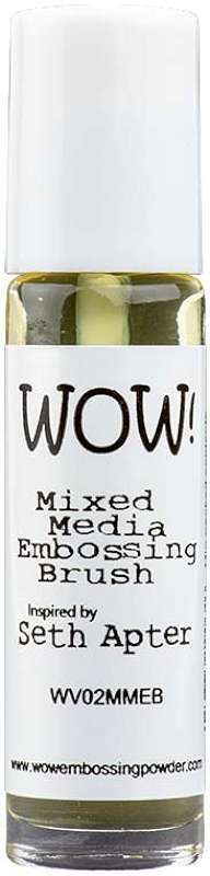 WOW! Mixed Media Embossing Brush