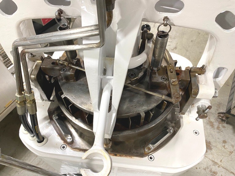 Dough Divider & Rounder/ Eberhardt OP3U-1703 Automatic Divider/ 220V-1F
