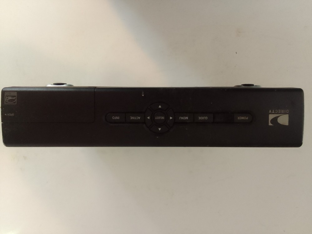 direct TV receiver model D12-100