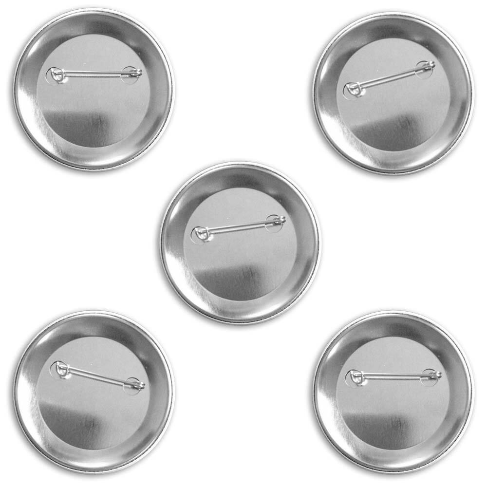 Grateful Dead Button Badge Set (Set of 5)
