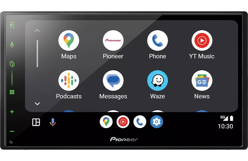Pioneer 6.8" Touchscreen Wired/Wireless Digital Multimedia Receiver