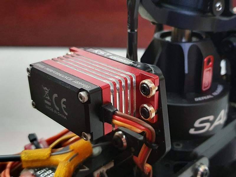 TORQ Replacement Servo Washers For Torq/KST FullSize Servos