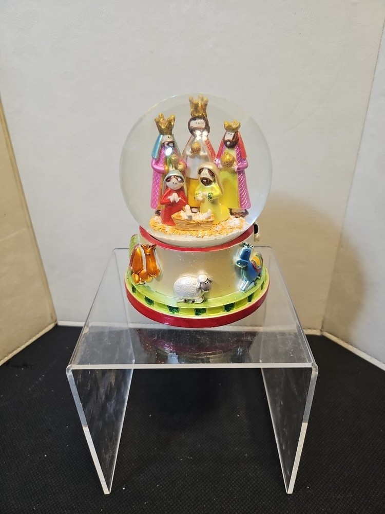 raz imports snow globe