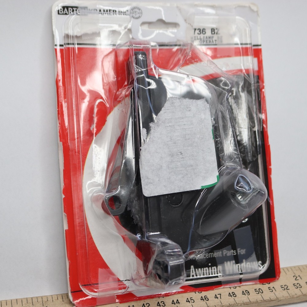 Barton Kramer Williams Right-Hand Awning Window Operator