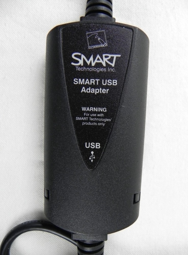 Smart Technologies USB Adapter DB9 9 Pin to USB Computer Serial Cable USB-002-00