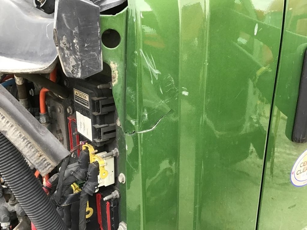 Replaces 2019 PETERBILT 579 CAB , OH