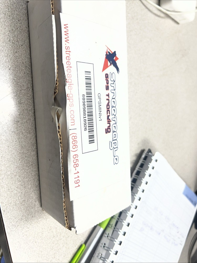 Street Eagle Gps Tracking Gps Miniv1