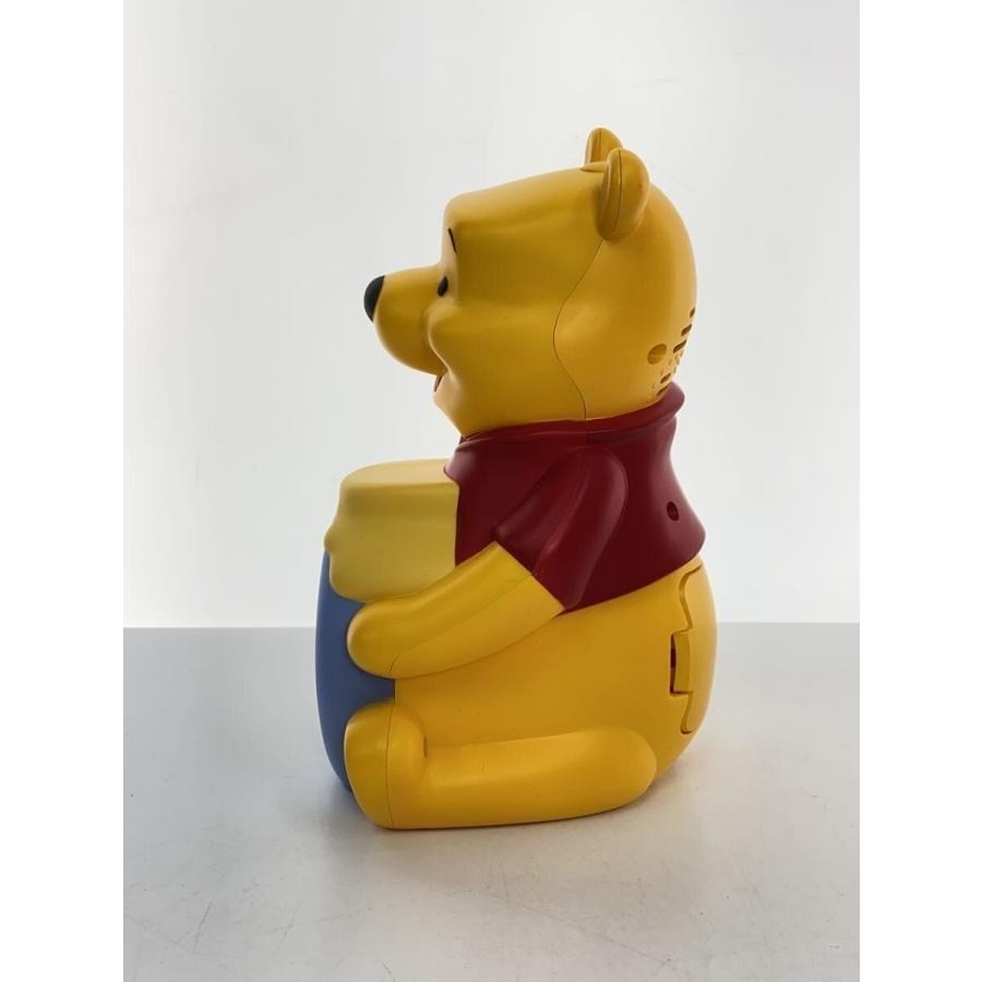 Disney ◆clock/analog/YLW