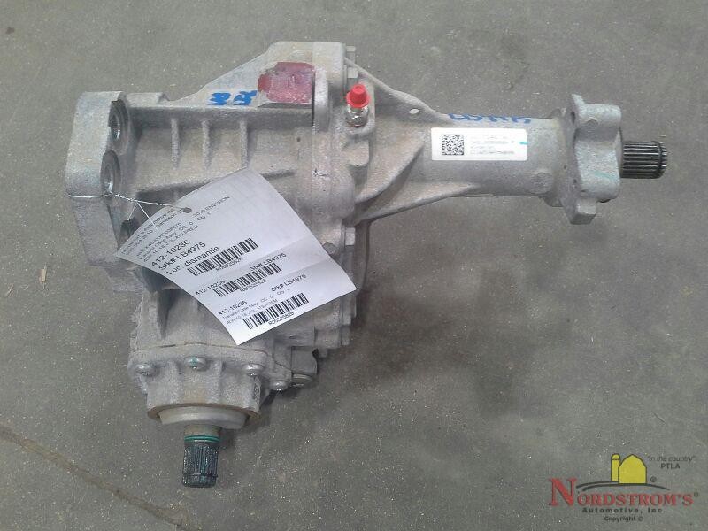 2019 Buick Envision 4X4 Transfer Case