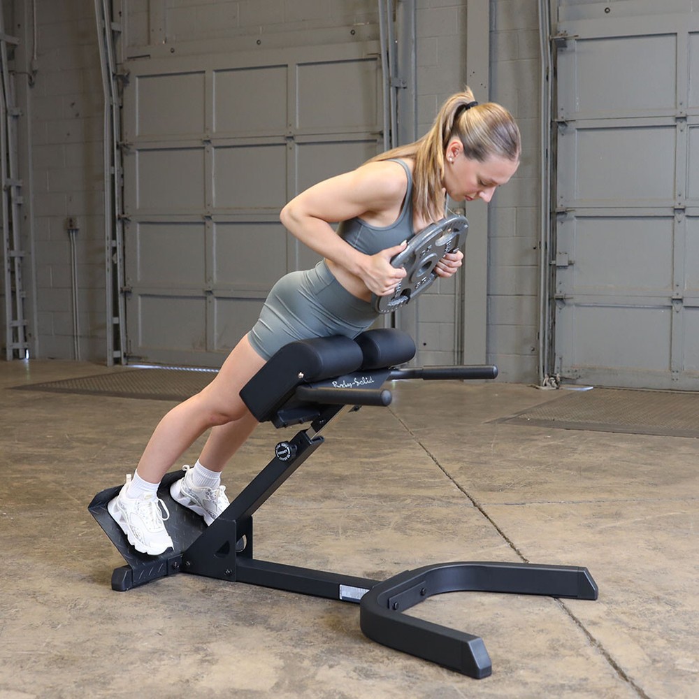 Body-Solid Back Hyperextension GHYP345B