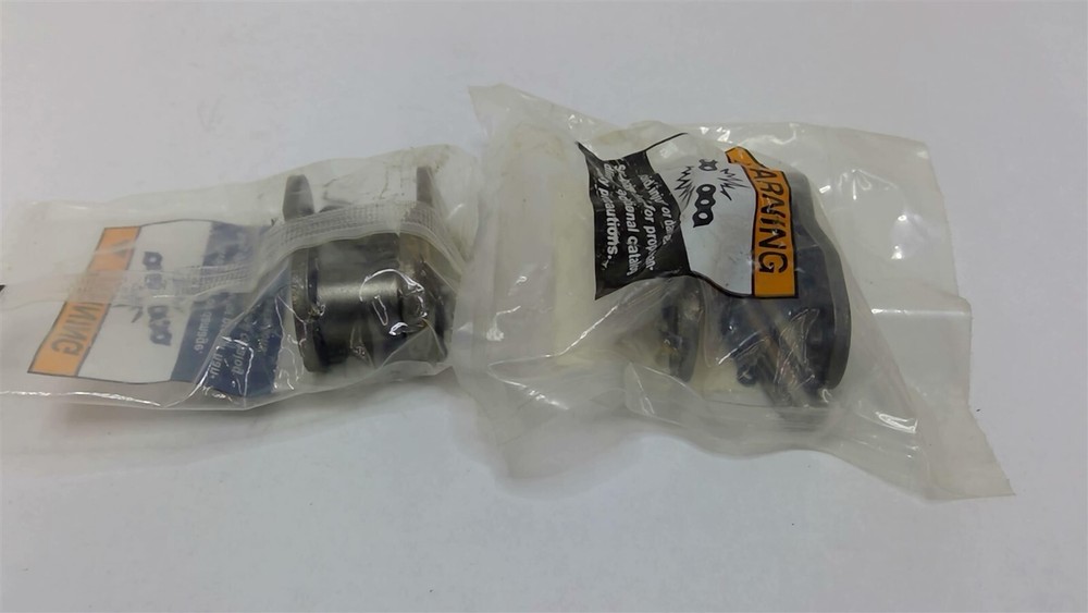 Rexnord REX100 Offset Link And Rexnord RC100 Offset Link