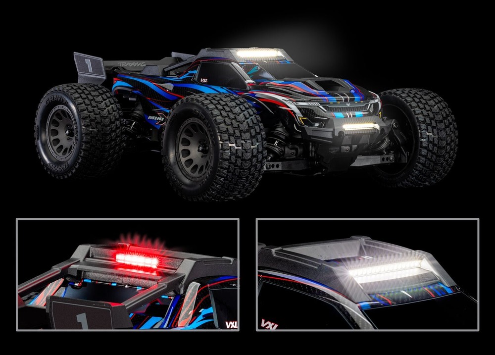 Traxxas LED Light Kit For Mini XRT TRA10785