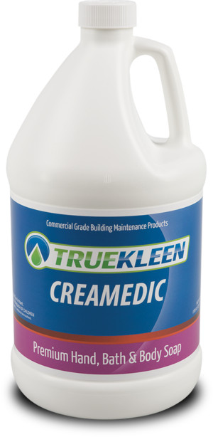 Creamedic Antiseptic Soap - 1 Gallon