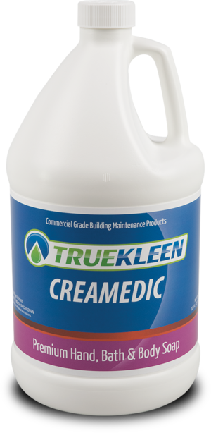 Creamedic Antiseptic Soap - 1 Gallon