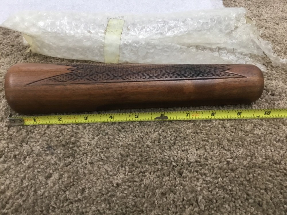 Savage/Stevens/Sears etc forend wood