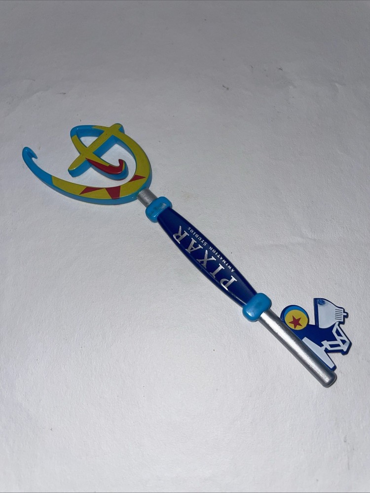 Pixar Studio Disney Store Disney Studios Opening Ceremony Key6”