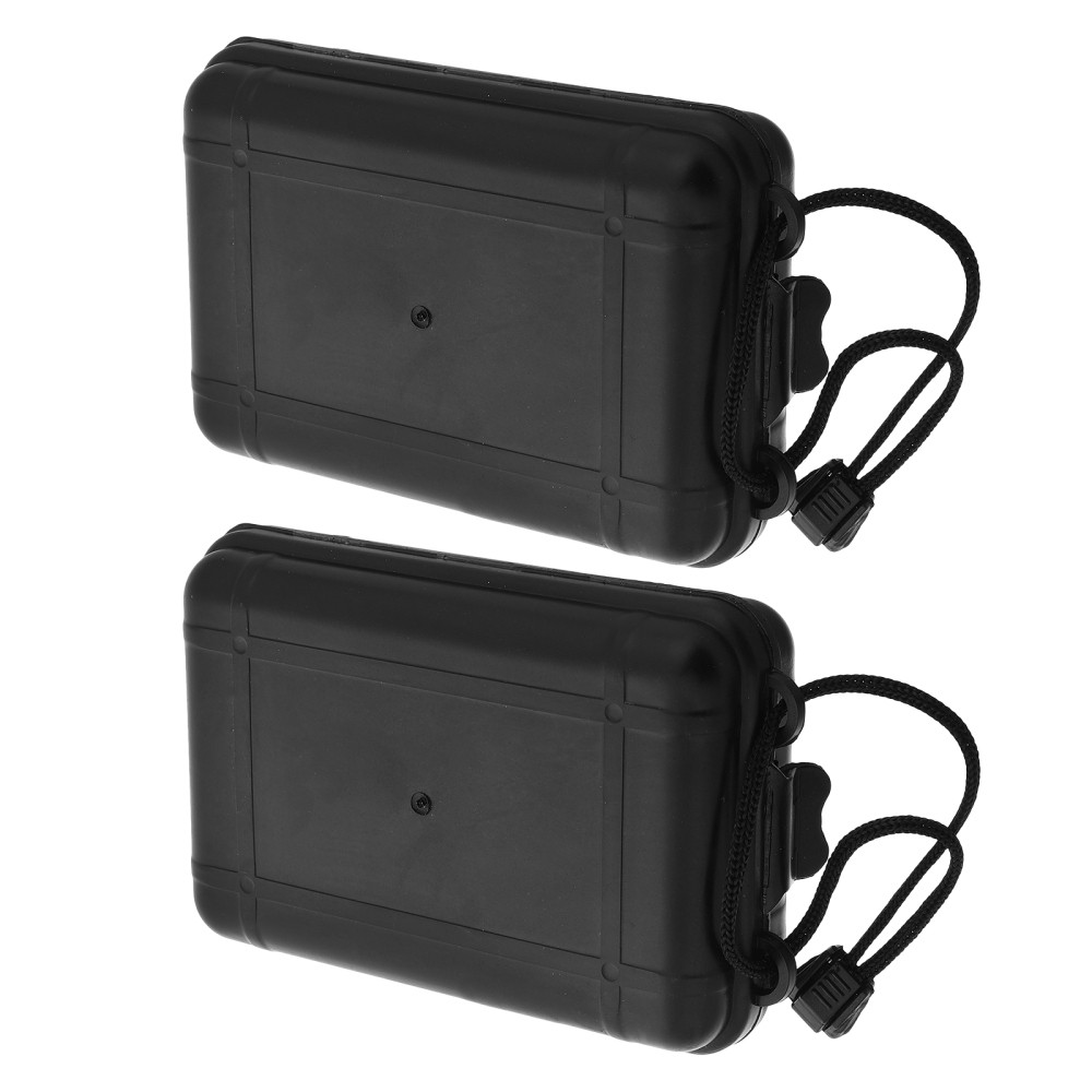 2 Pcs Storage Box Arrowhead Organizer for Arrows Holder