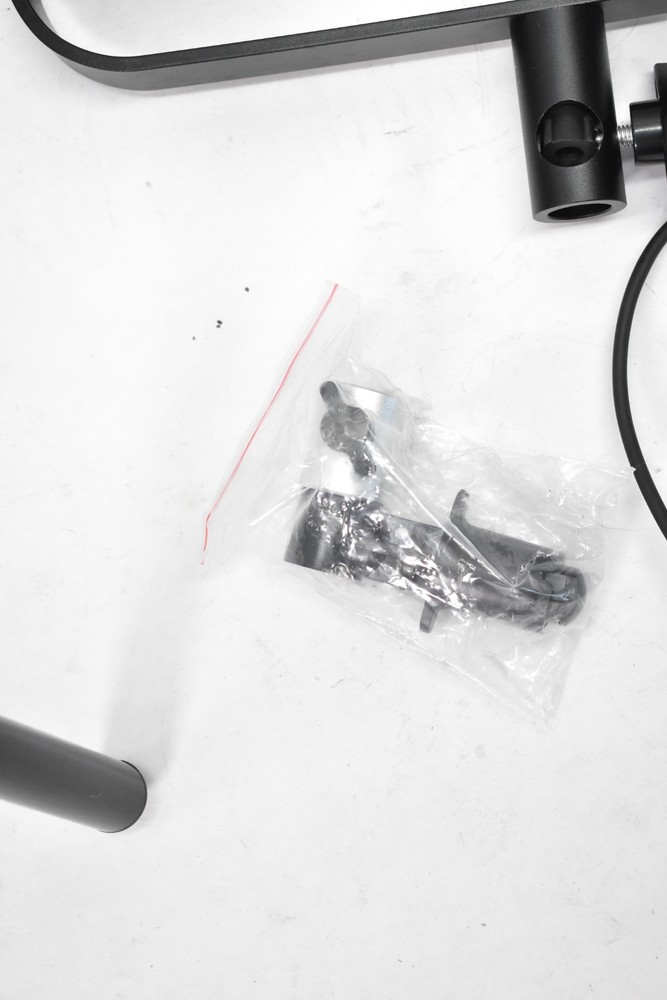 Neewer Tripod Light/Backdrop Stand w Unbranded Light Panel MISSING POWER CORD