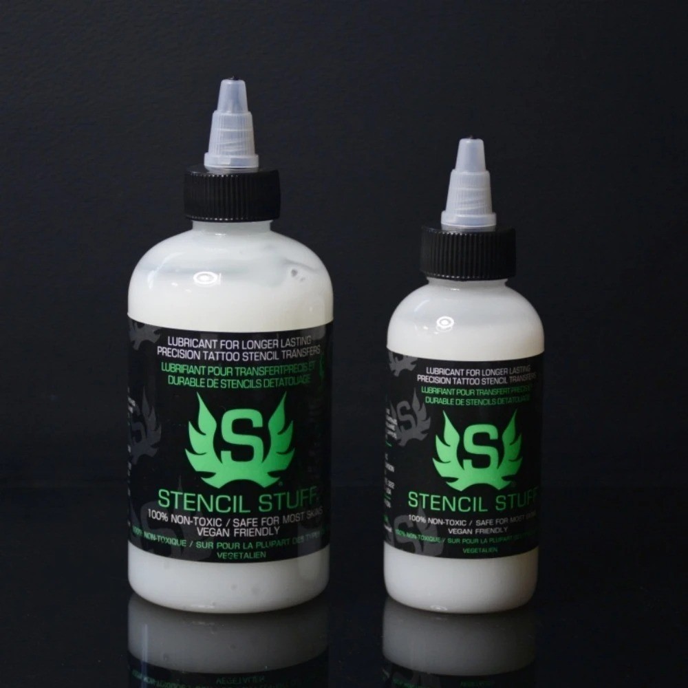 Stencil Stuff Tattoo Stencil 4oz Transfer Formula