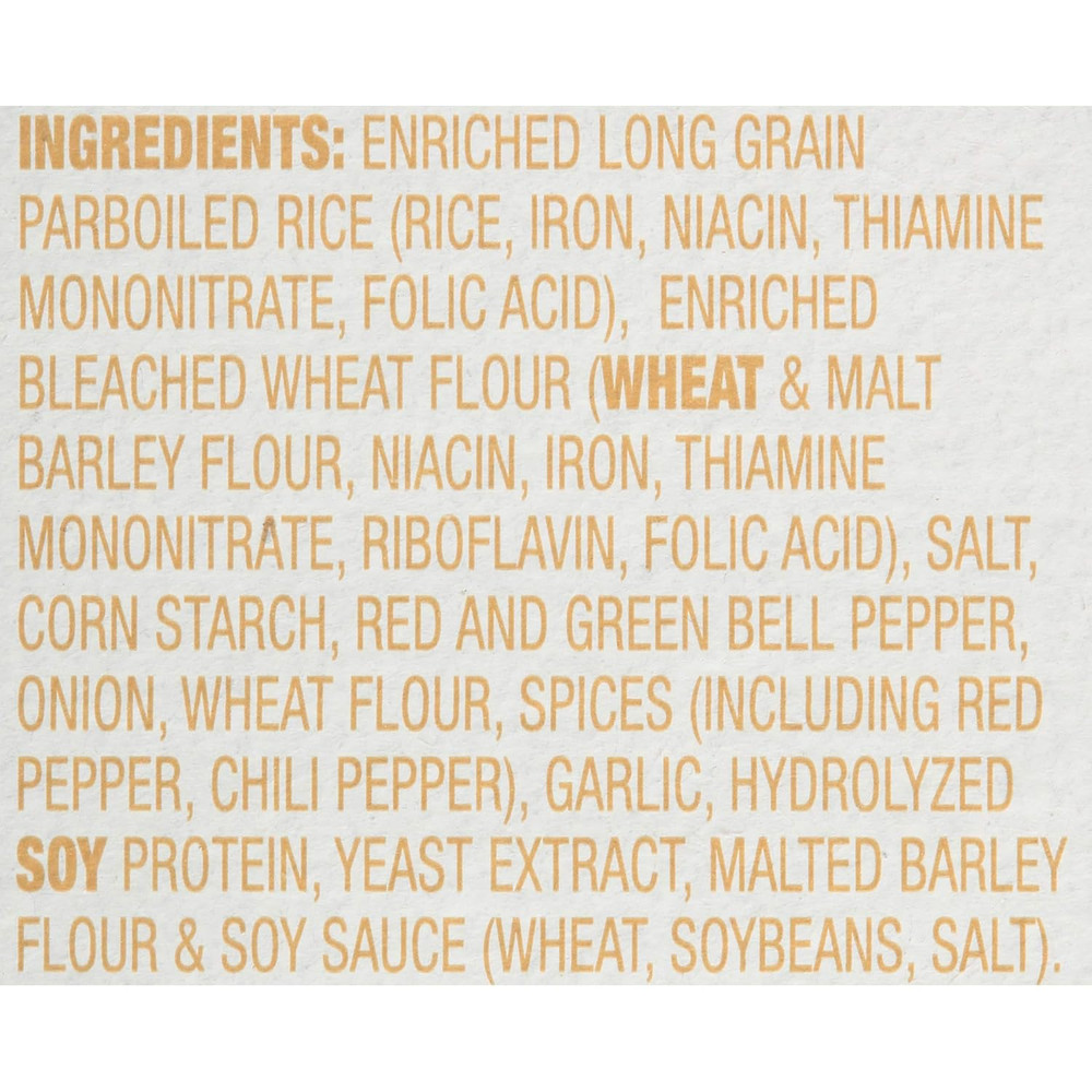 Gumbo Rice Mix, 7 Oz