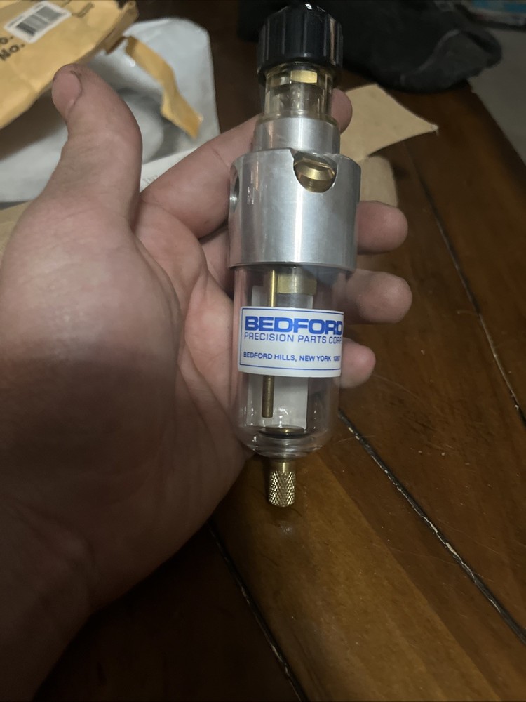 Bedford Lubrication Mini 27-730