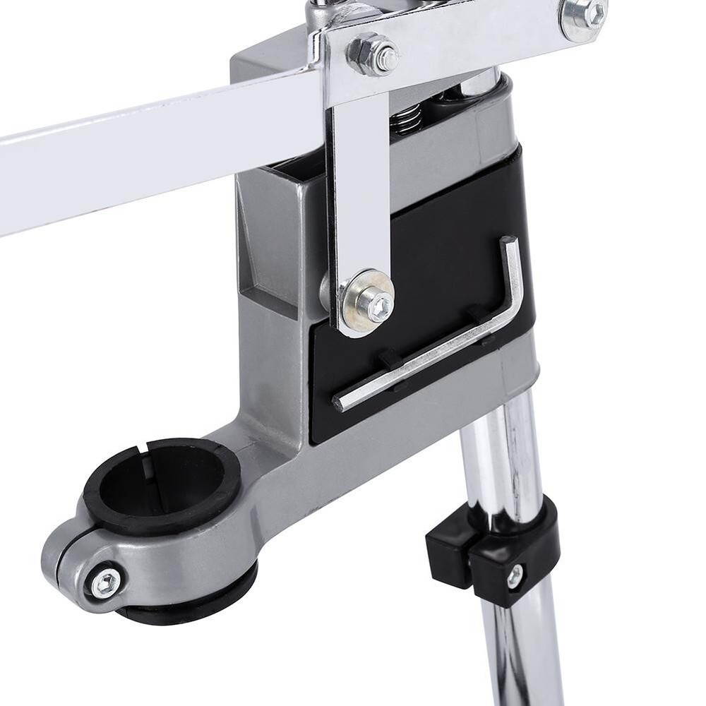 Universal Drill Press Stand Clamp Base for 38/43mm Power Drill Workbench Tool