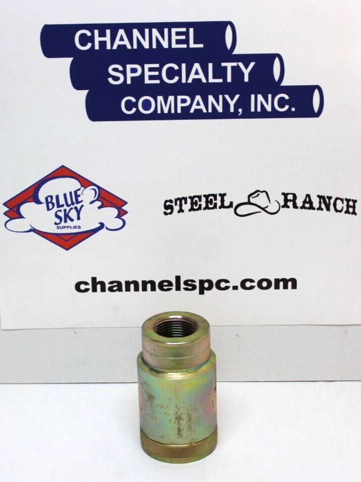 Balon 1,500# In-Line Carbon Steel Check Valve Threaded