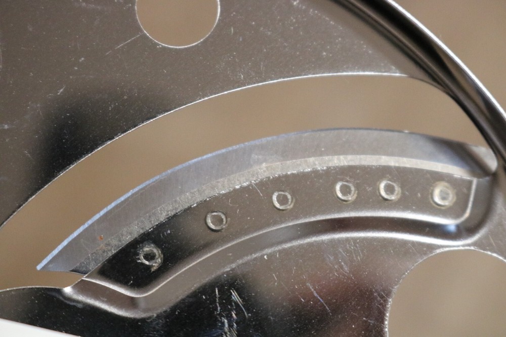 Hamilton Beach Scovill 544-1 Food Processor Replacement Disc Blade & Slinger