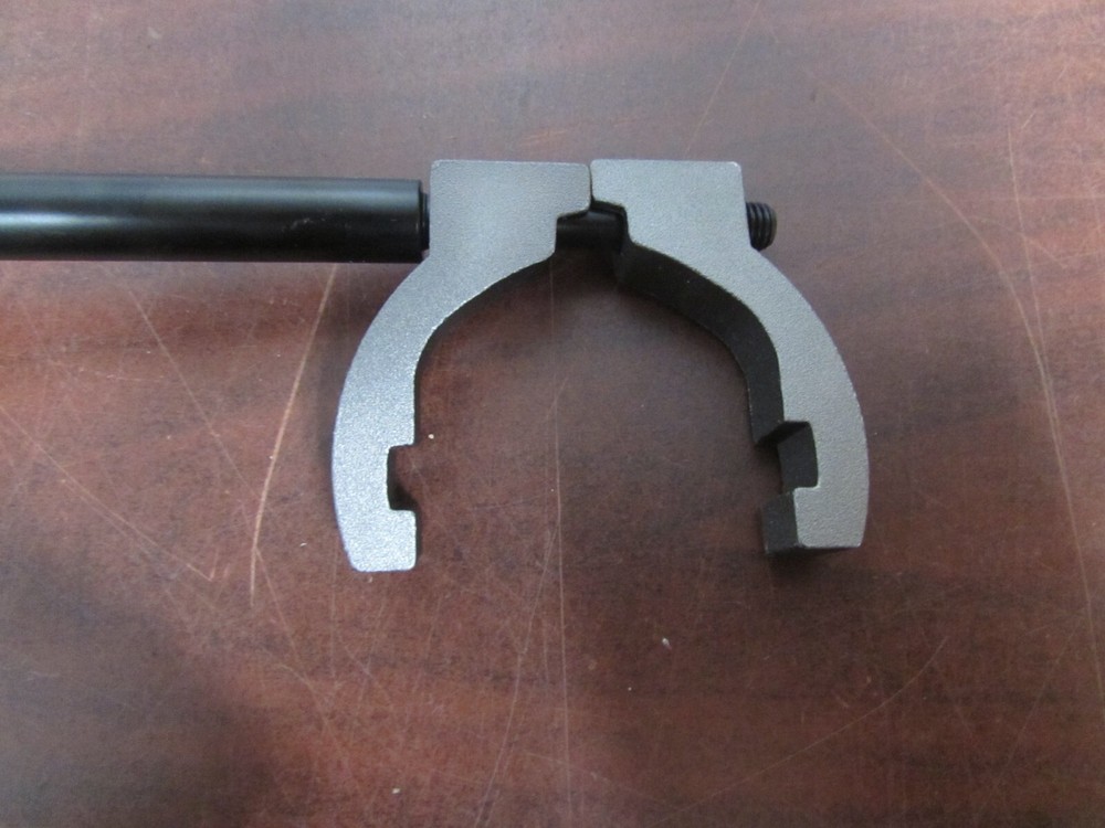 MILWAUKEE 516067 ADJUSTABLE AUXILIARY HANDLE REPLACEMENT FOR DRILL DRIVER A1(20C
