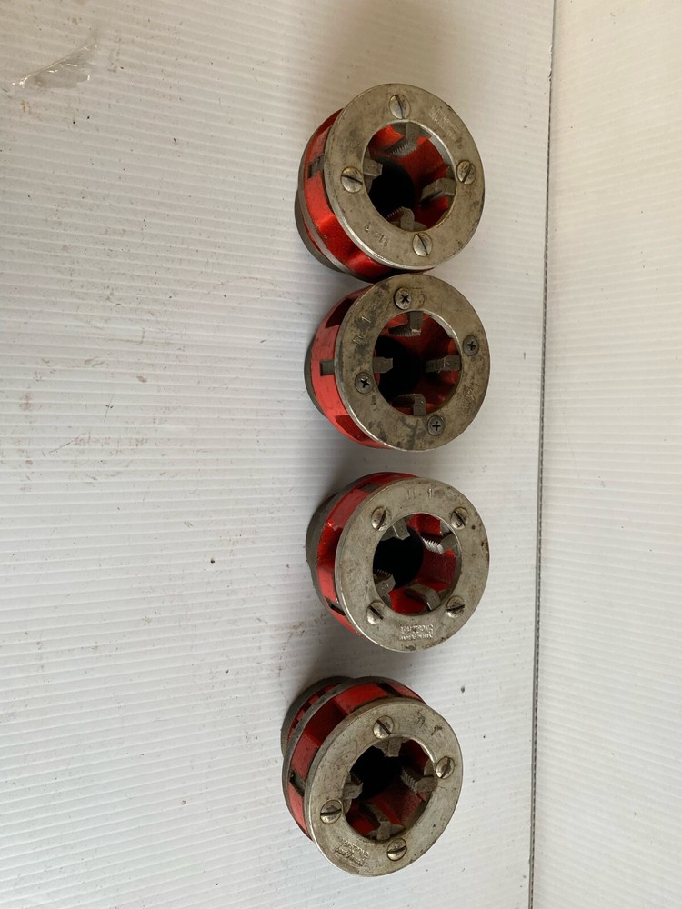 Armstrong Pipe threader 1 Inch Handle 11