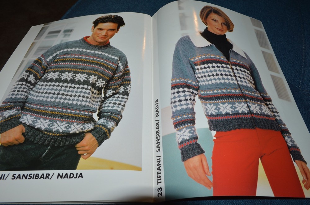Stahl Knitting Pattern Book 18