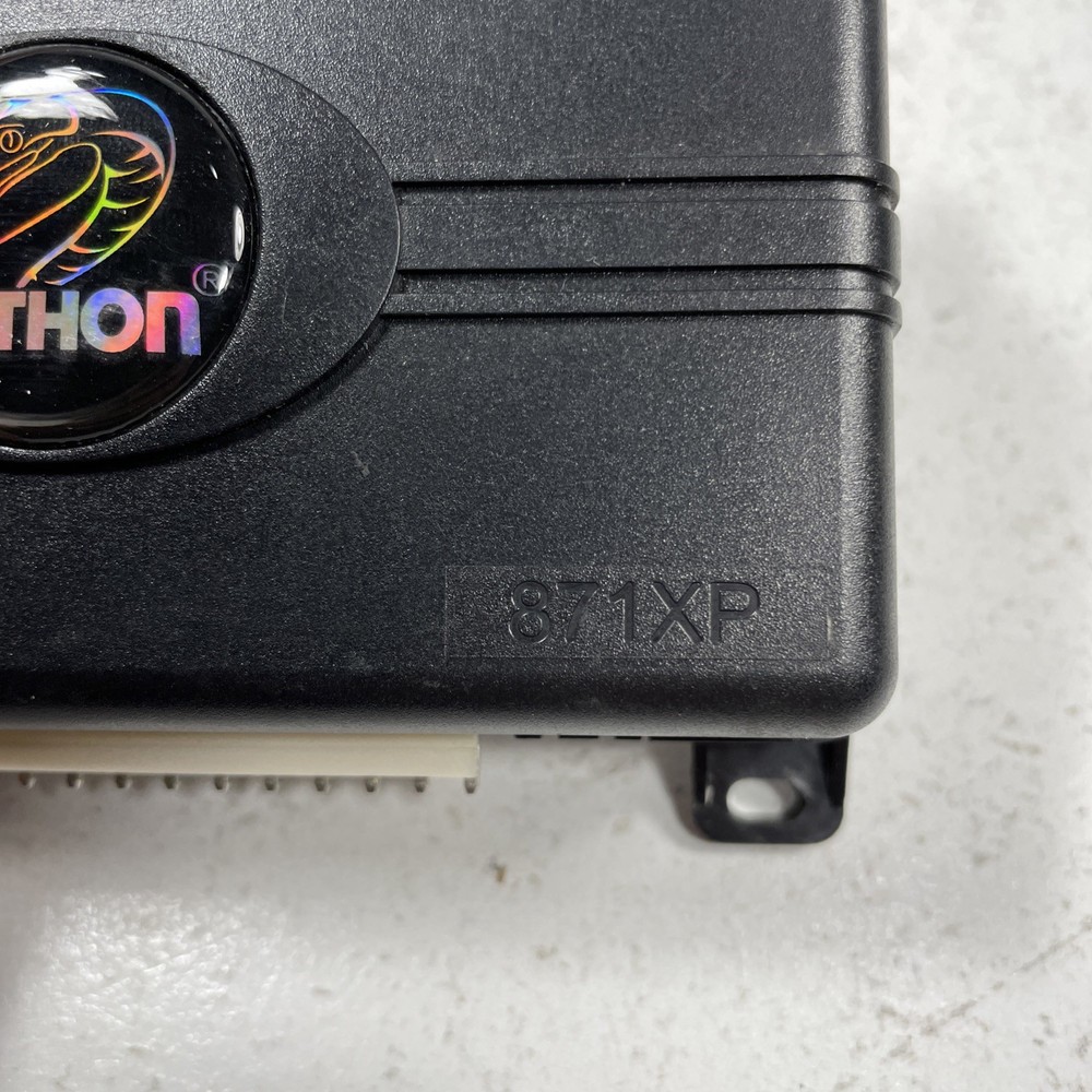 Python Model 871 XP Remote Car Starter Replacement Receiver Module only