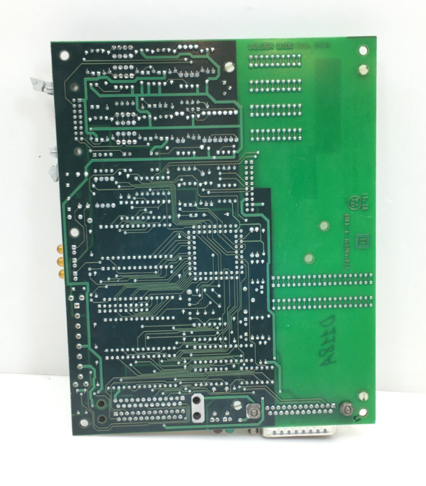 Environmental Systems Control Board ESP10221-3 Rev E used #D118A