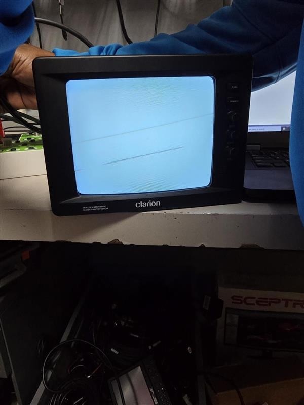 Clarion CJ-772E