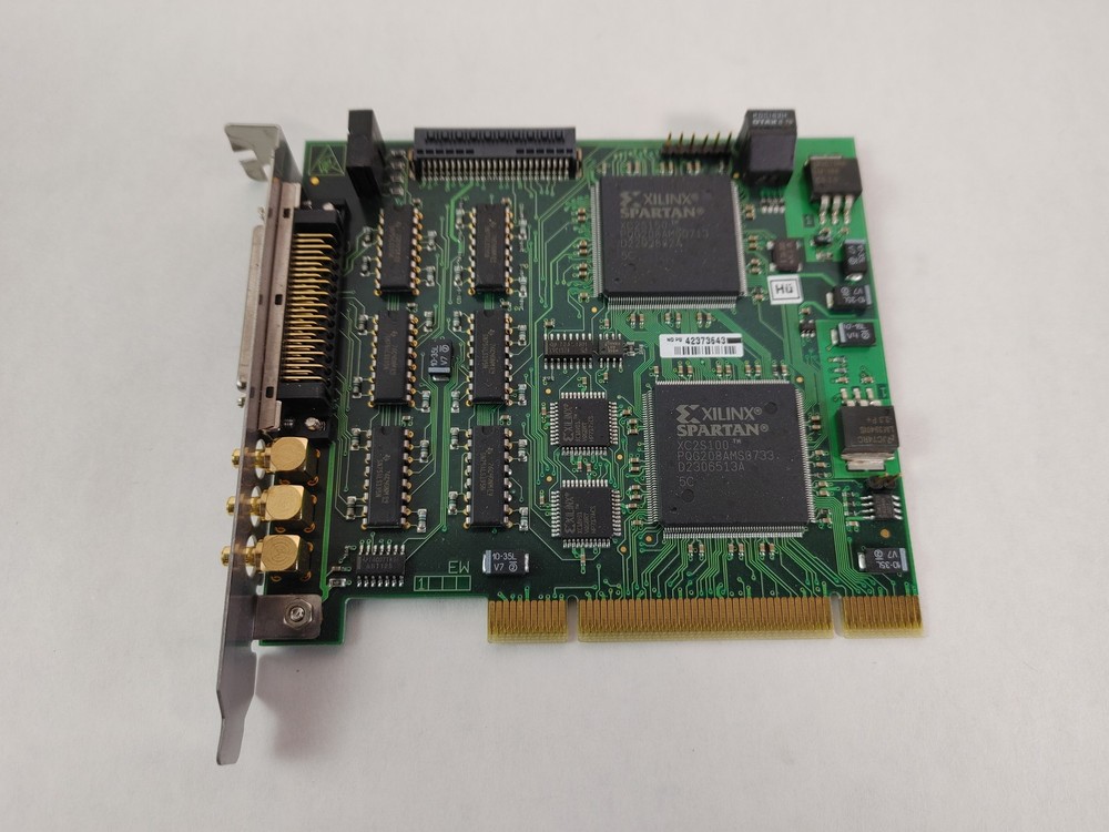 PerkinElmer PCI Frame Grabber Interface Board 95510214