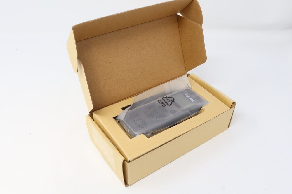 Handheld Digital Voice Recorder New Open Box