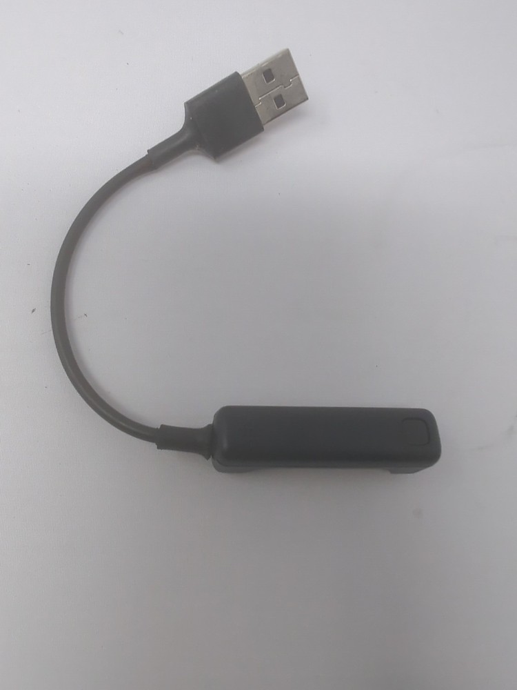 Genuine Fitbit Flex 2 Charger Cradle - OEM with RESET BUTTON - Tested Authentic