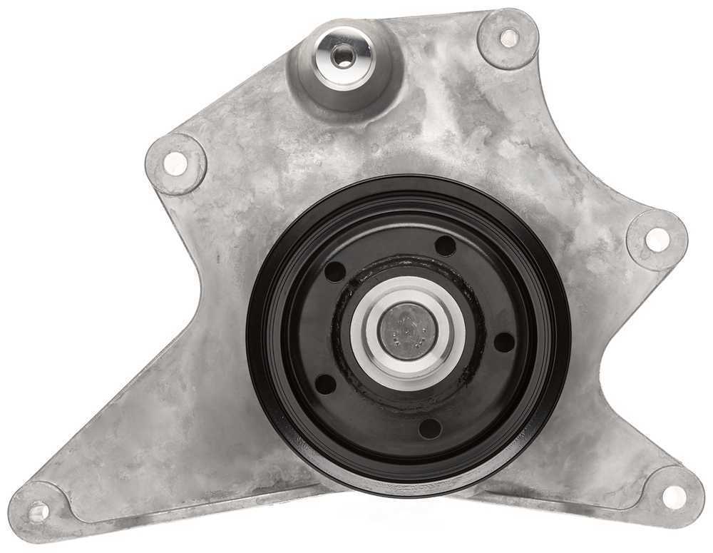 Engine Cooling Fan Pulley Bracket Gates FB1012