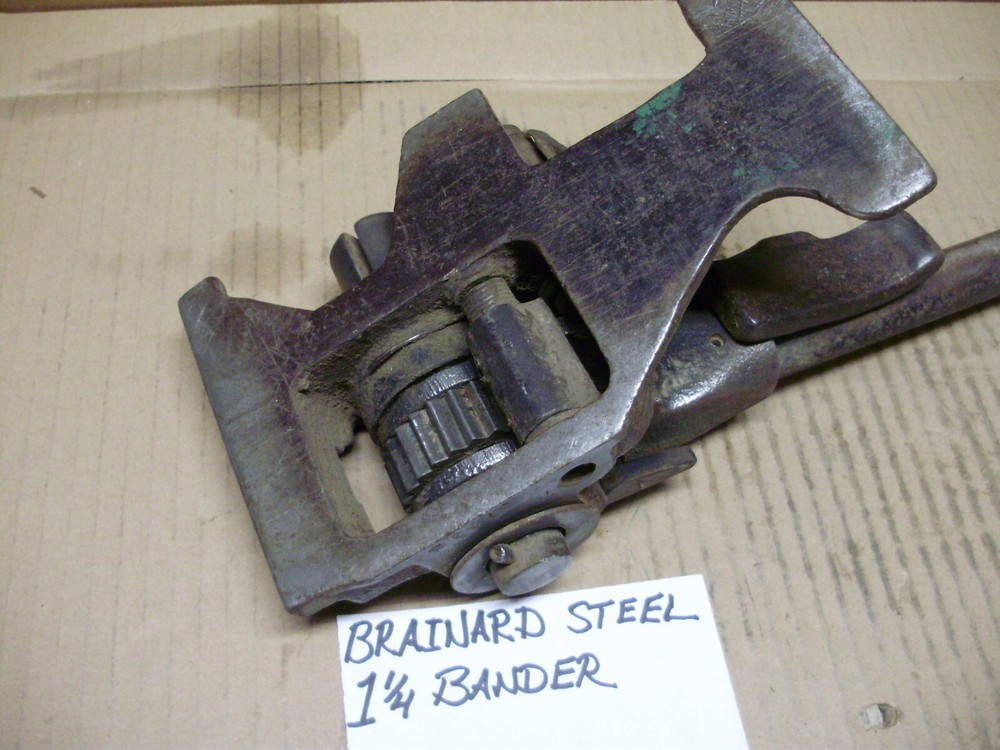 Signode, Brainard, Unbranded, Strap Banding Tensioner Tools, Sold Separately
