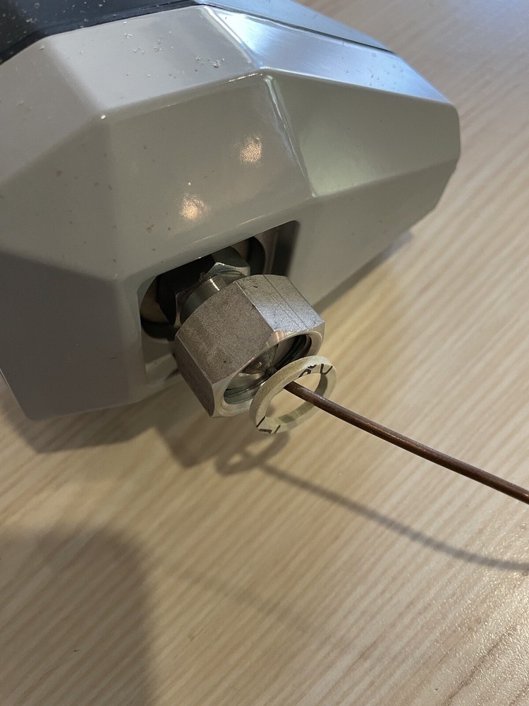 Hermetic Thermostat T30