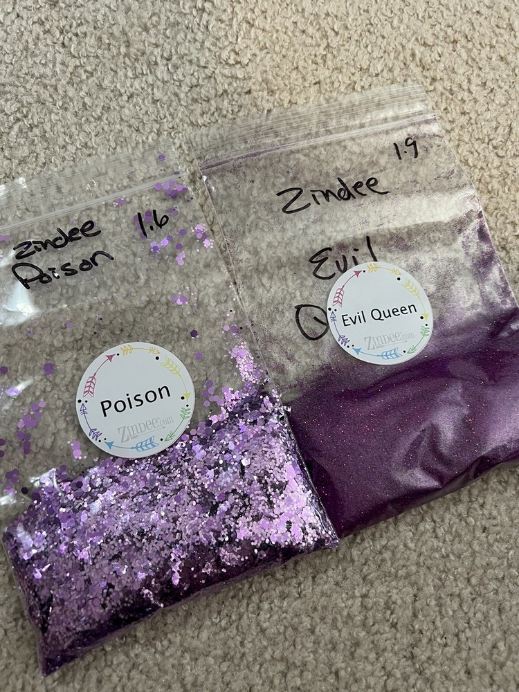Zindee Glitter