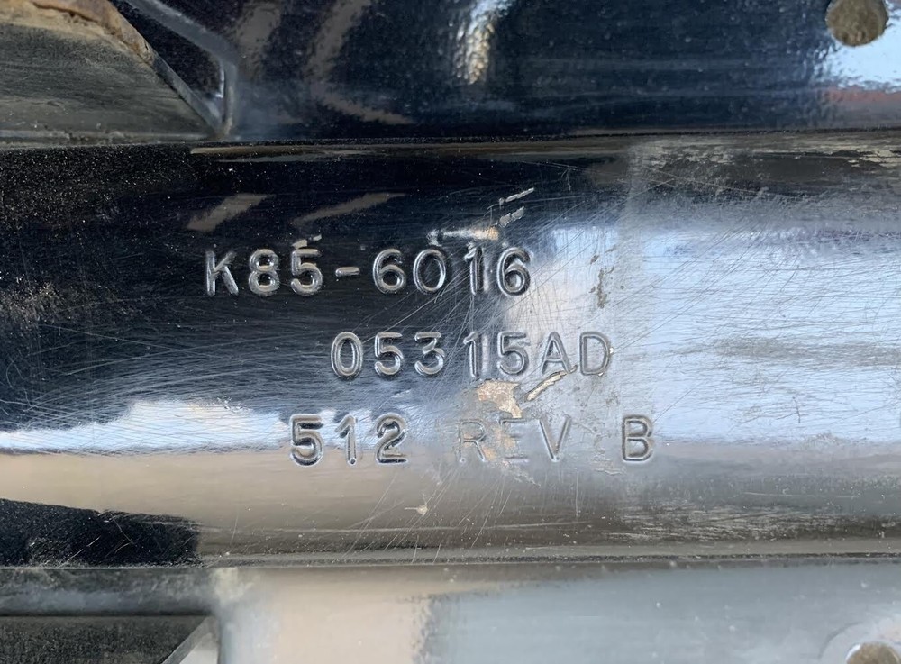 KENWORTH SLEEPER AIR RIDE 25521030