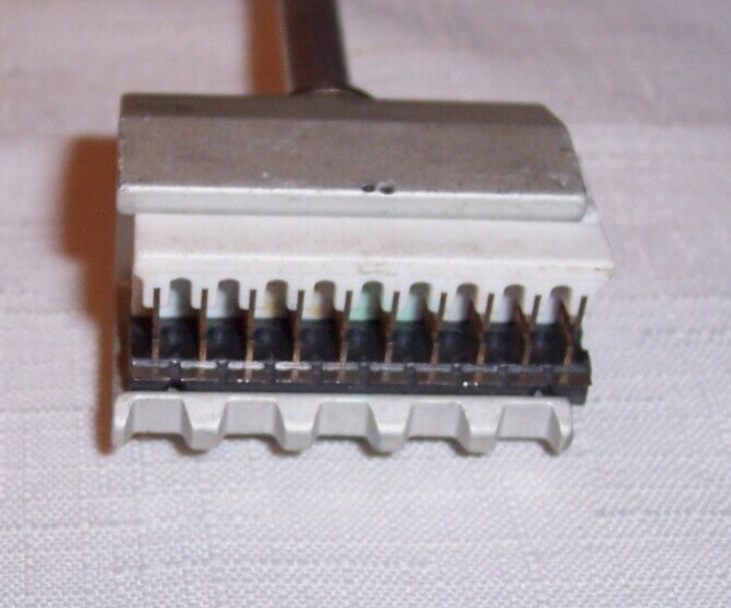 Siemon PUNCH DOWN COMPUTOR CABLING TOOL 788H1 30 98