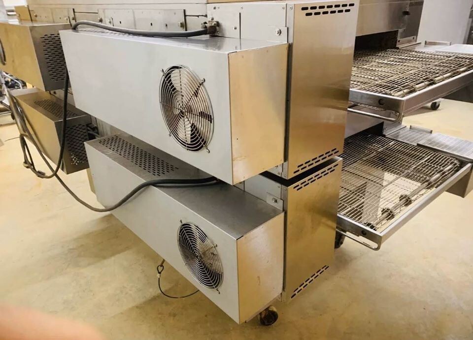 Middleby Marshall Double Stack PS 870G 32” Conv. Fully Refurbished Working Great