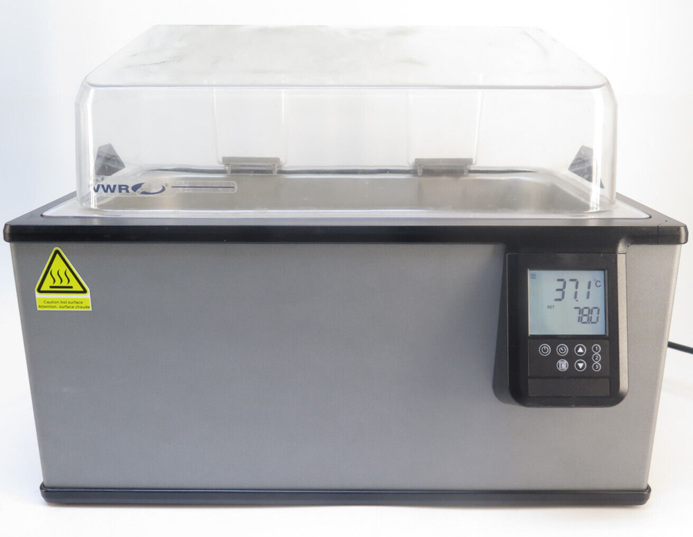 VWR WB28 Digital General Purpose Water Bath