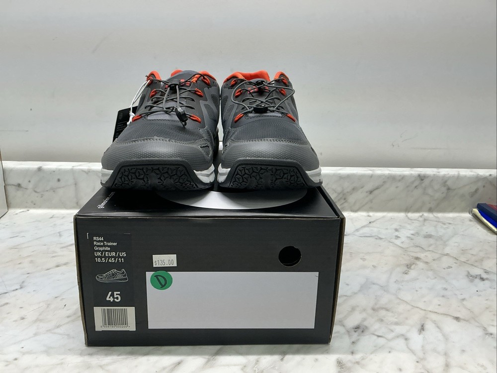 Gill Marine Race Trainer Graphite Size 11