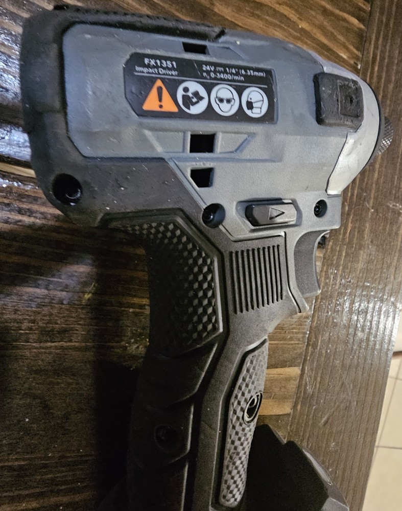 Flex Impact Driver