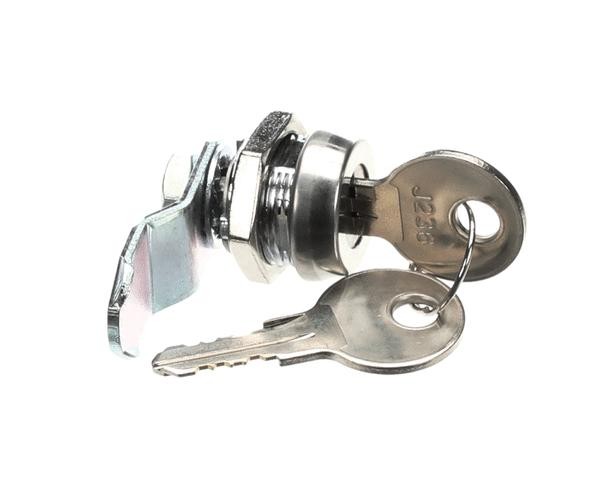 Frymaster Lock, Lov Rti Waste Handle 8103587 - Genuine OEM Replacement Part